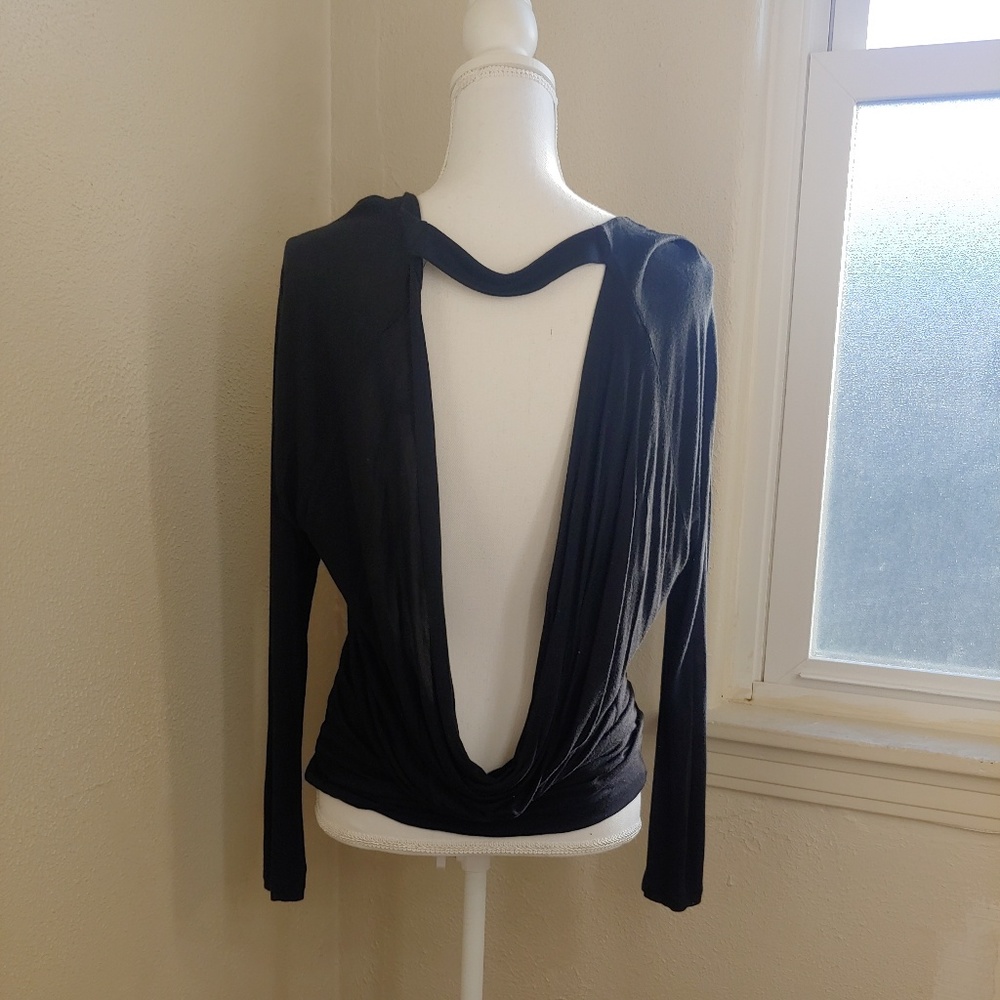 Express Open Back Top Additional Pics